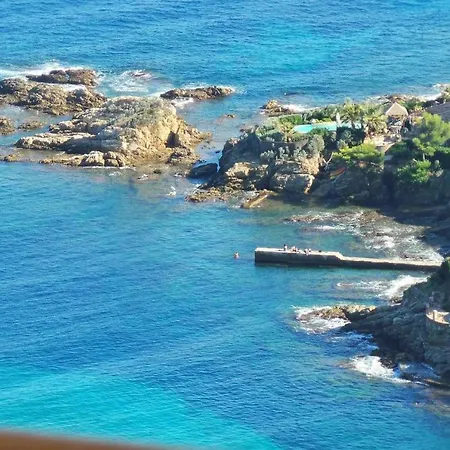 Villa Courrier Sud 1918 Les Issambres