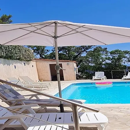 Courrier Sud 1918 Les Issambres