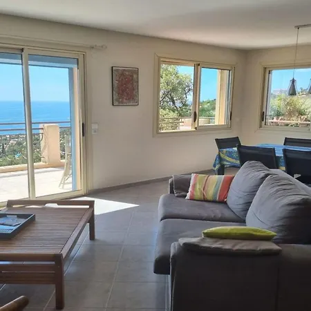 Courrier Sud 1918 Vila Les Issambres